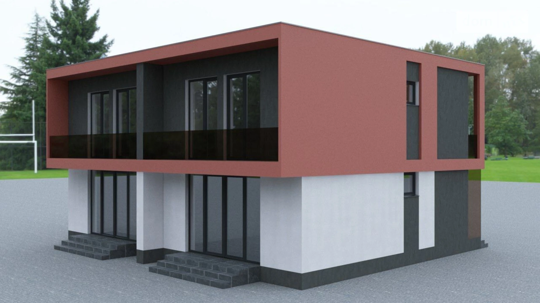 Продается одноэтажный дом 120 кв. м с бассейном, цена: 180000 $ - фото 3