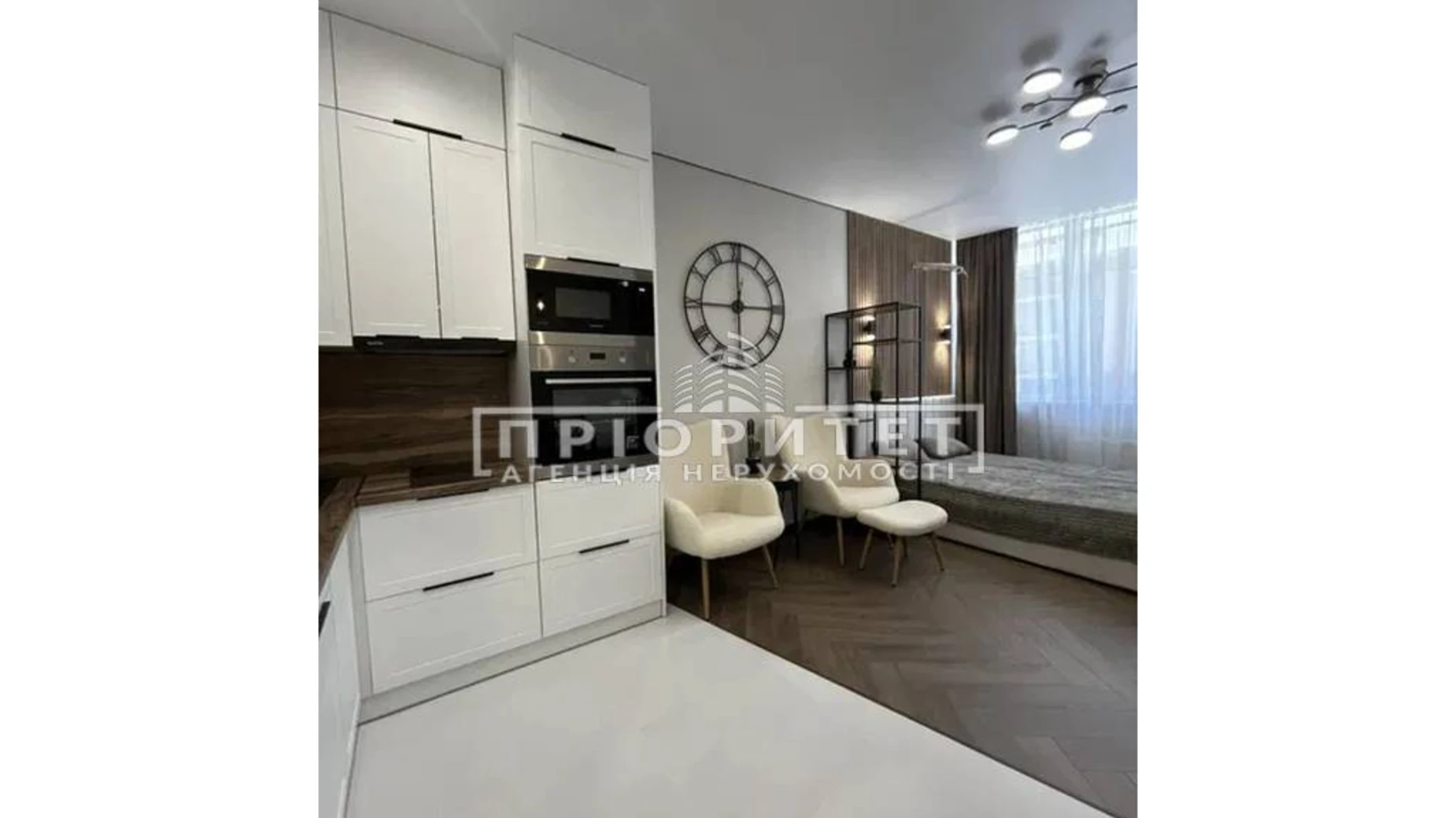 Продається 1-кімнатна квартира 30 кв. м у Одесі, пров. Курортний - фото 3