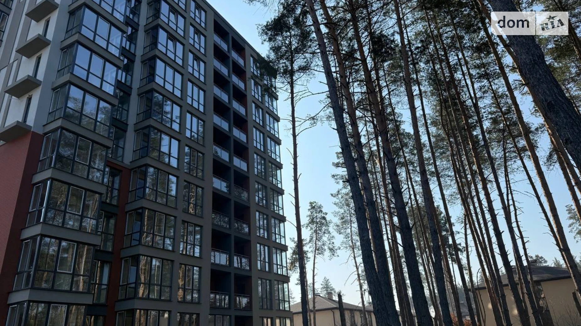 Продается 2-комнатная квартира 64.19 кв. м в Гостомеле, ул. Соборная, 2 - фото 2