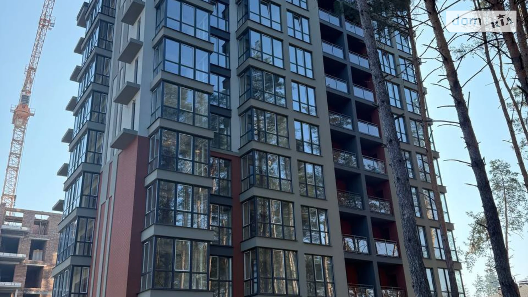 Продается 2-комнатная квартира 64.19 кв. м в Гостомеле, ул. Соборная, 2 - фото 4