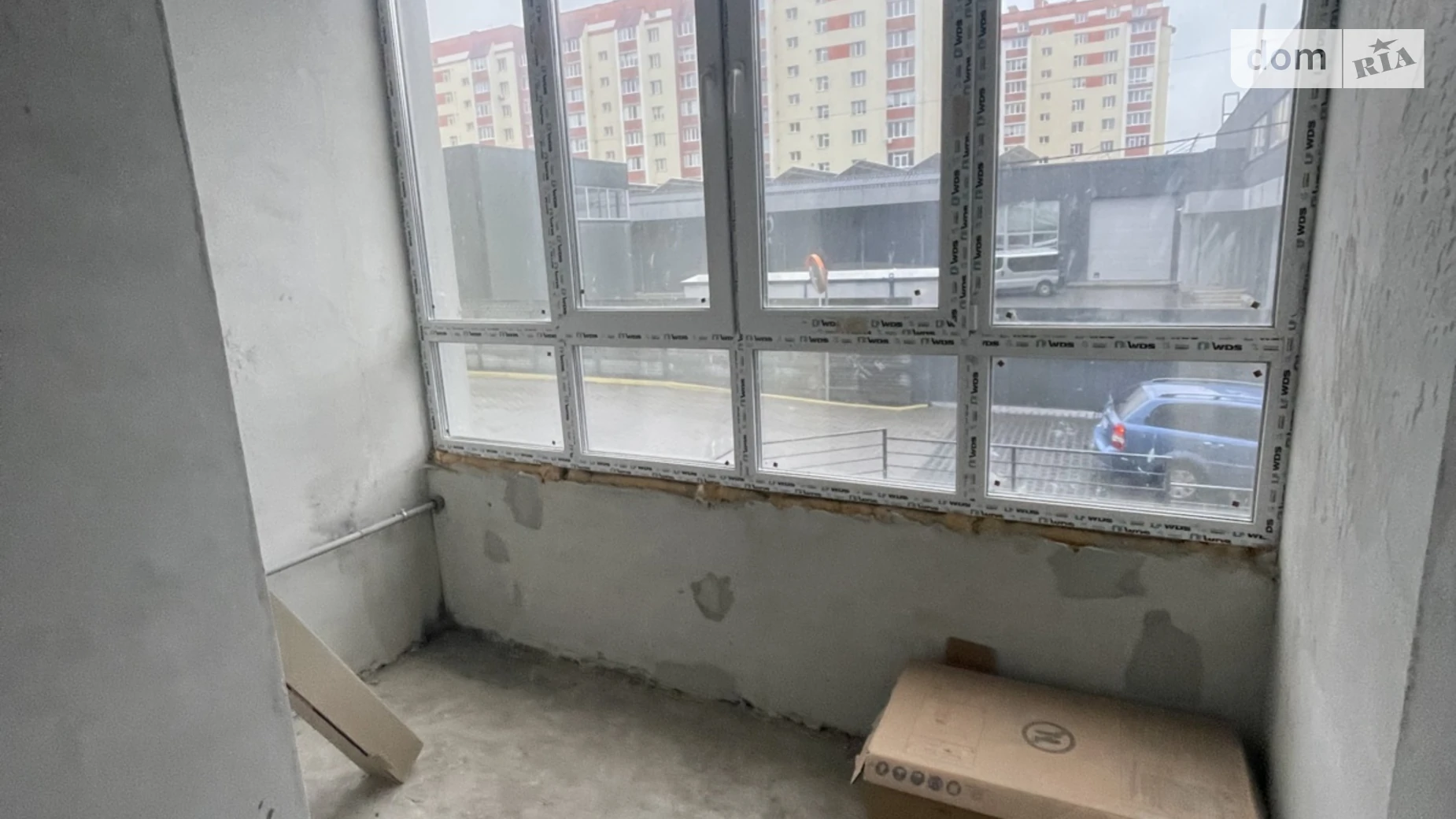 Продается 1-комнатная квартира 56 кв. м в Хмельницком, 1-й пер. Винницкий, 1/8 - фото 4