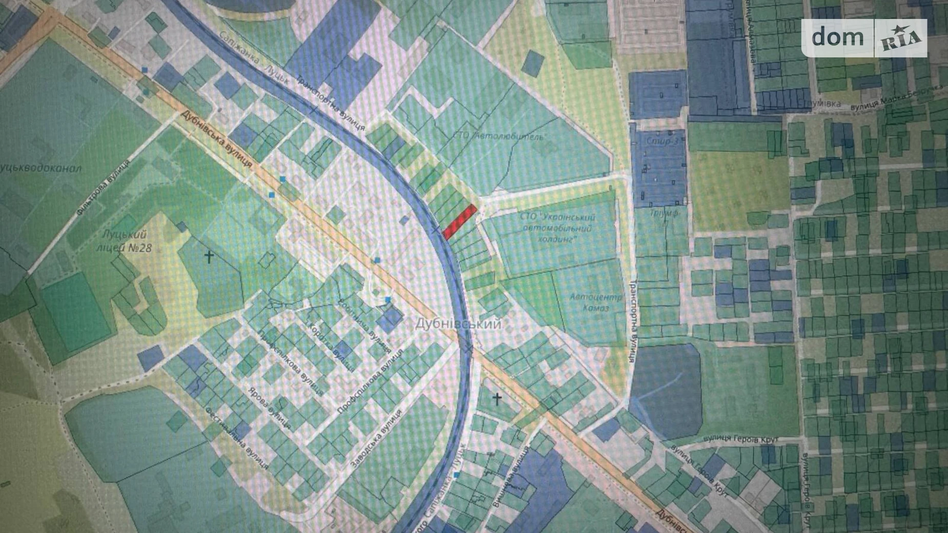 Продается земельный участок 9.54 соток в  области, цена: 70000 $ - фото 2