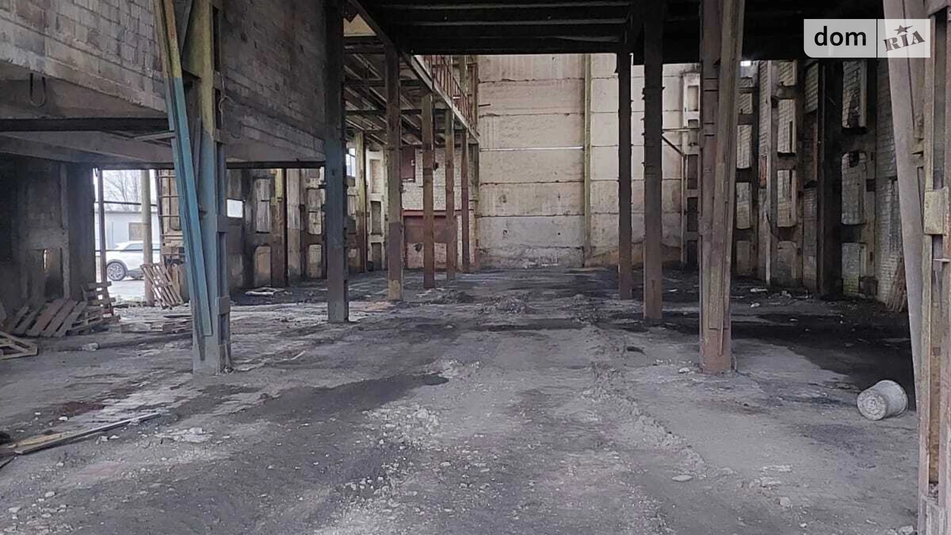 Сдается в аренду объект сферы услуг 824.3 кв. м в 1-этажном здании, цена: 62000 грн - фото 2