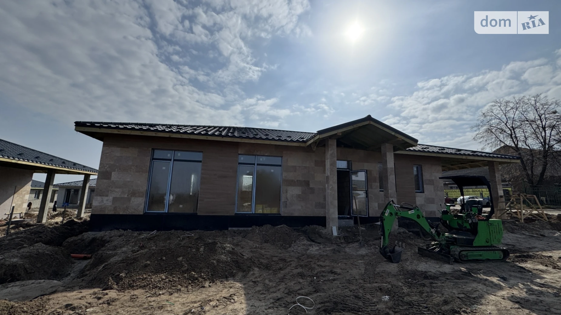 Продается одноэтажный дом 130 кв. м с мансардой, цена: 195000 $ - фото 5