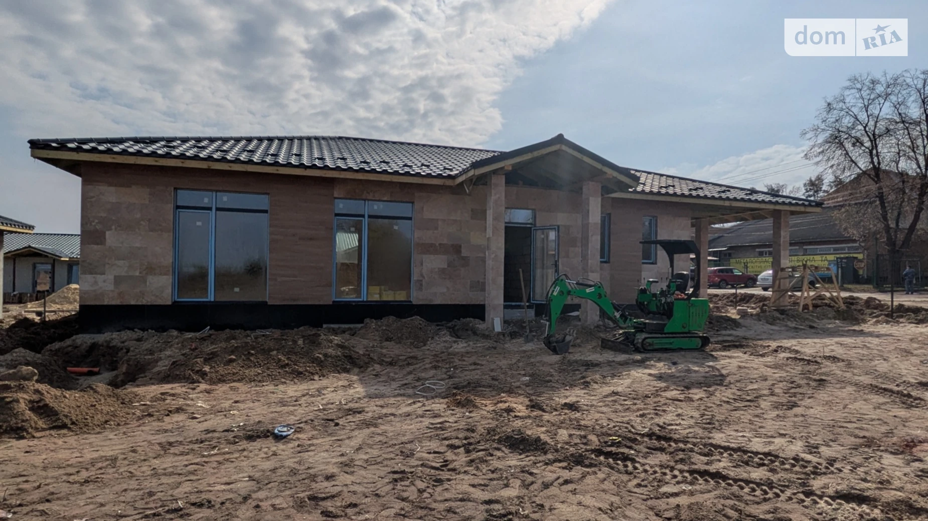 Продается одноэтажный дом 130 кв. м с садом, цена: 195000 $ - фото 3