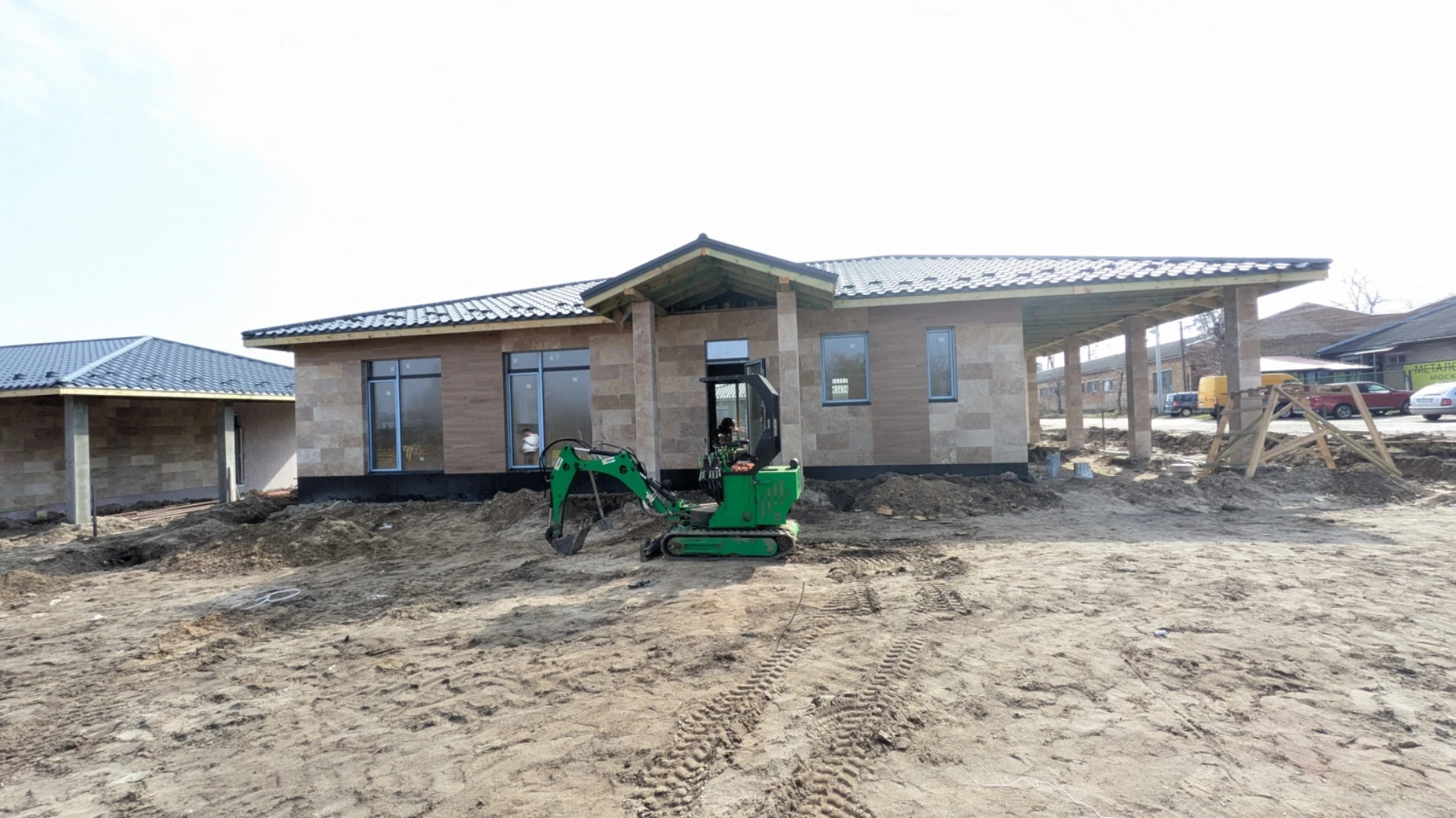 Продается одноэтажный дом 130 кв. м с садом, цена: 195000 $ - фото 4