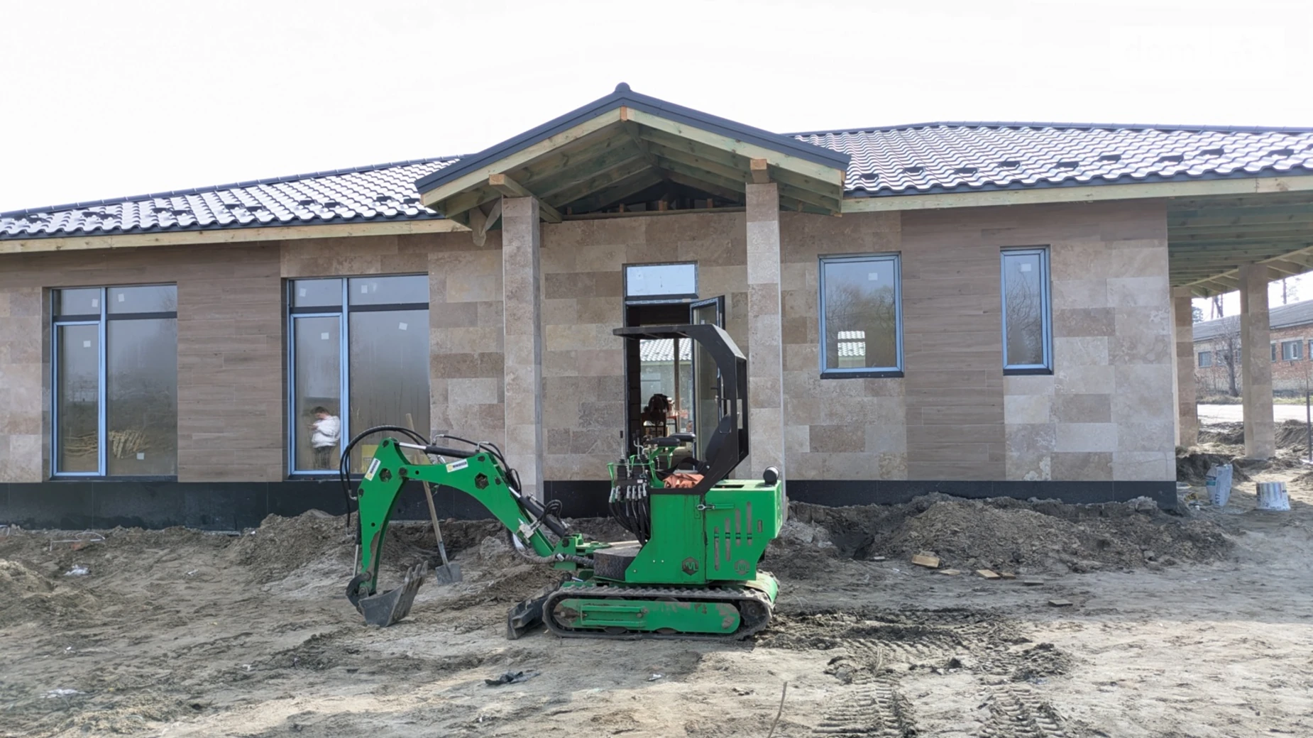 Продается одноэтажный дом 130 кв. м с садом, цена: 195000 $ - фото 5