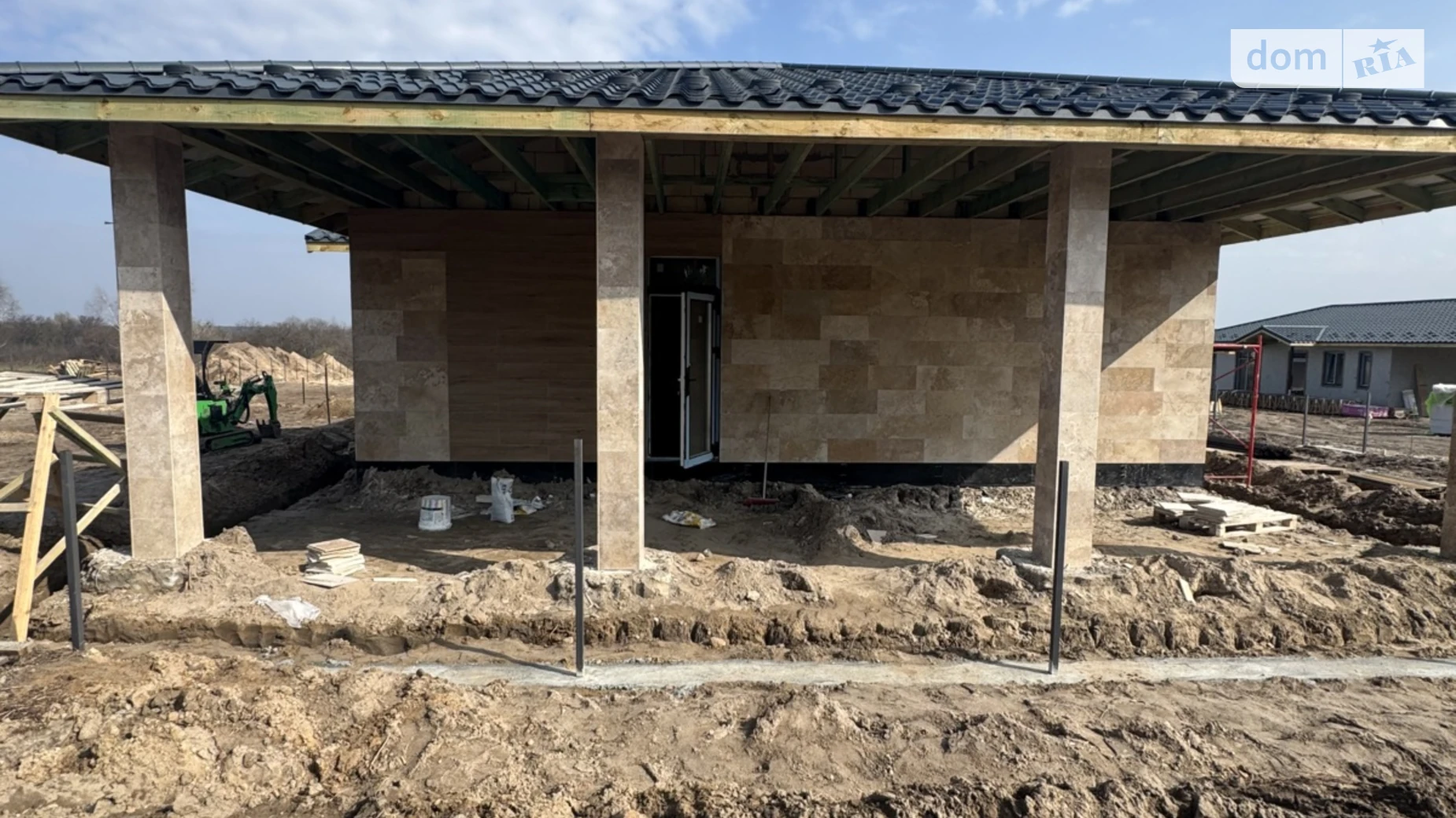 Продается одноэтажный дом 130 кв. м с мансардой, цена: 195000 $ - фото 4