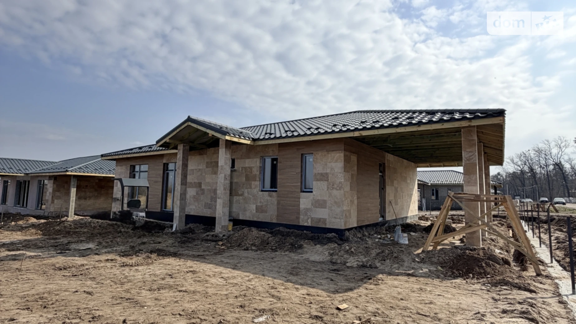 Продается одноэтажный дом 130 кв. м с мебелью, цена: 195000 $ - фото 2