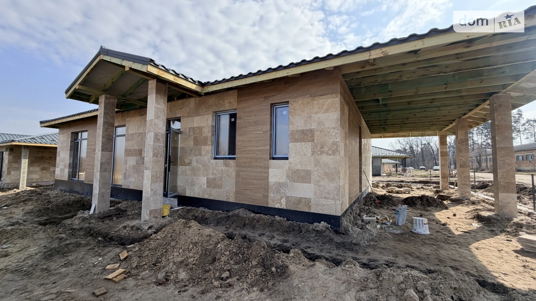 Продается одноэтажный дом 130 кв. м с мебелью, цена: 195000 $ - фото 3