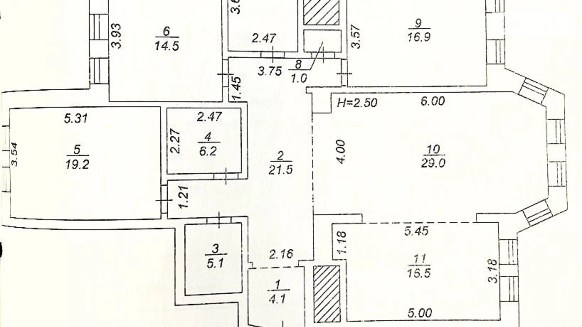 Продается 4-комнатная квартира 143.3 кв. м в Киеве, цена: 99000 $ - фото 5