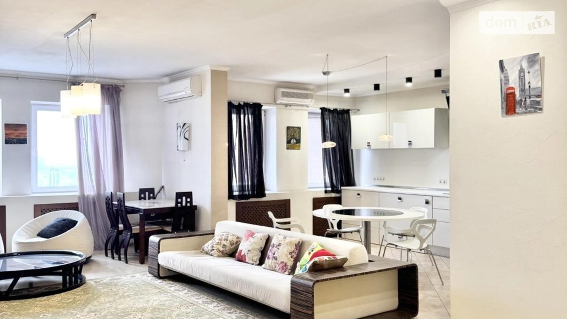 Продается 4-комнатная квартира 143.3 кв. м в Киеве, цена: 99000 $ - фото 2