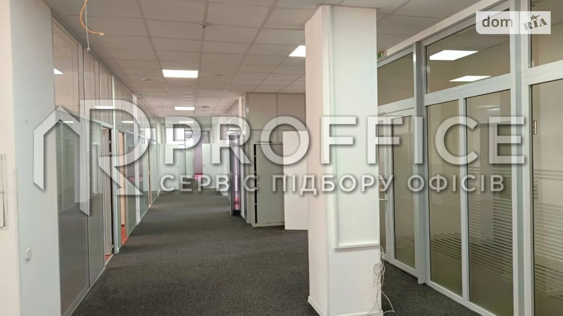 Сдается в аренду помещения свободного назначения 1203.59 кв. м в 9-этажном здании, цена: 14298 $ - фото 3