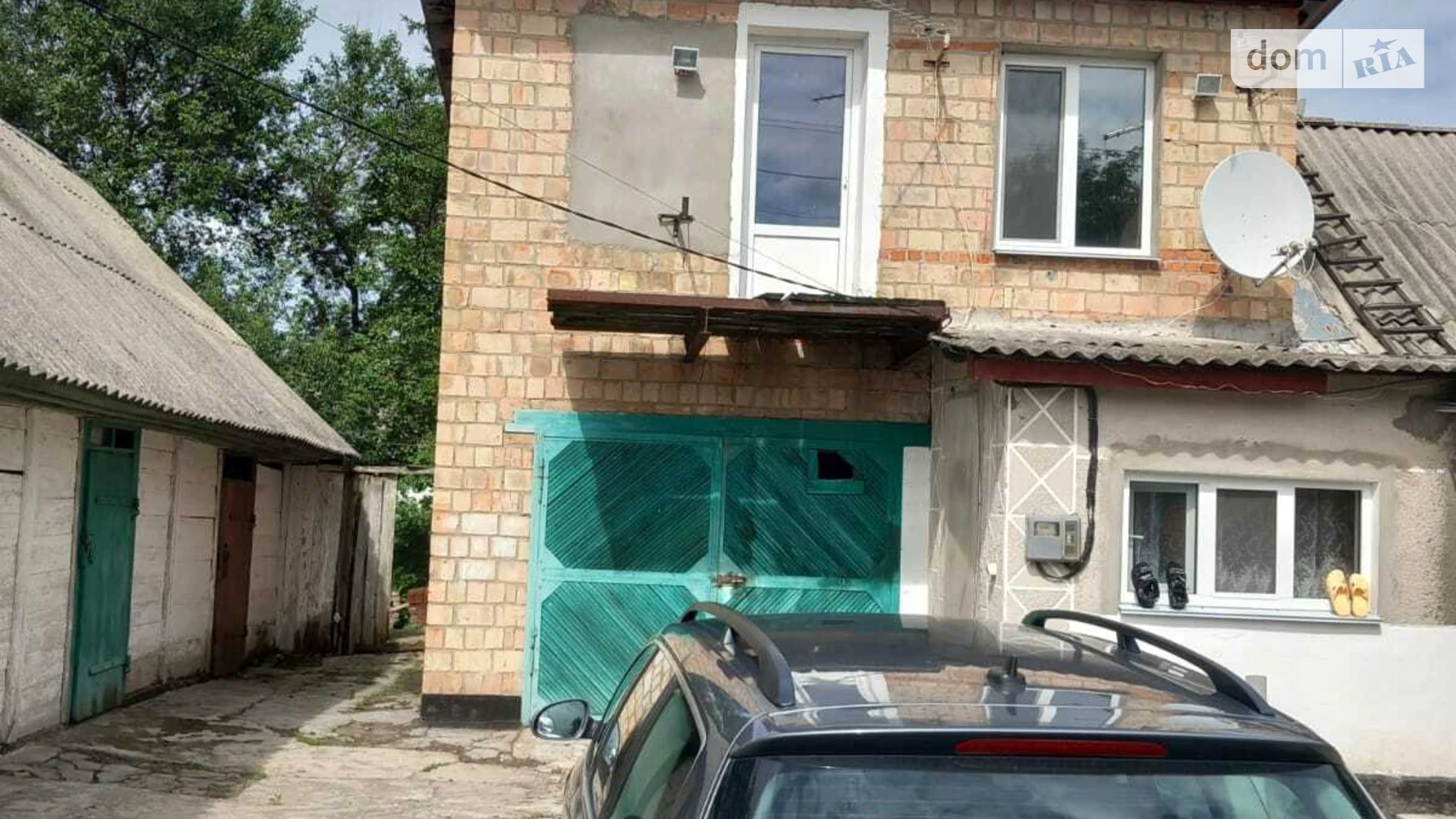 Продается одноэтажный дом 133.4 кв. м с участком, цена: 17500 $ - фото 2