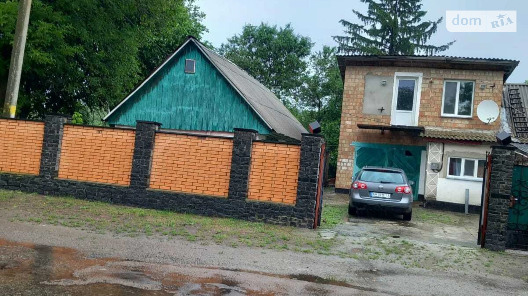 Продается одноэтажный дом 133.4 кв. м с участком, цена: 17500 $ - фото 3