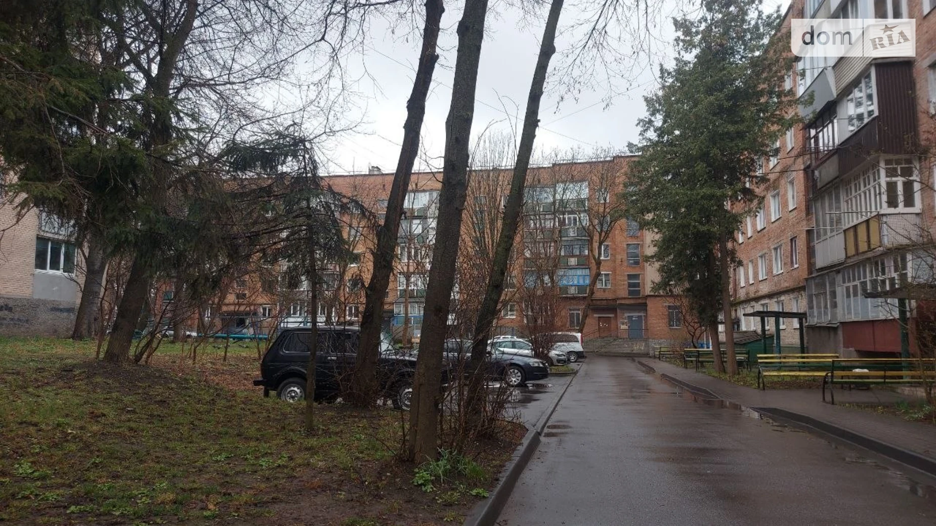 Продается 1-комнатная квартира 30.2 кв. м в Хмельницком, просп. Мира, 70/2 - фото 3