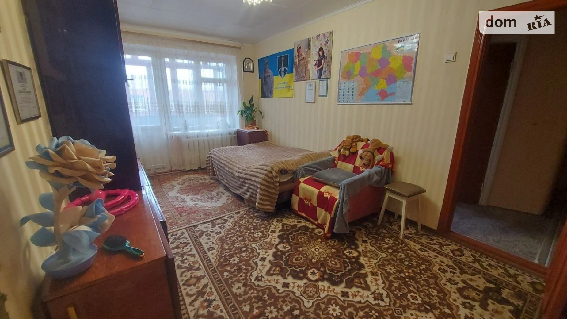 Продается 1-комнатная квартира 30.2 кв. м в Хмельницком, просп. Мира, 70/2 - фото 2