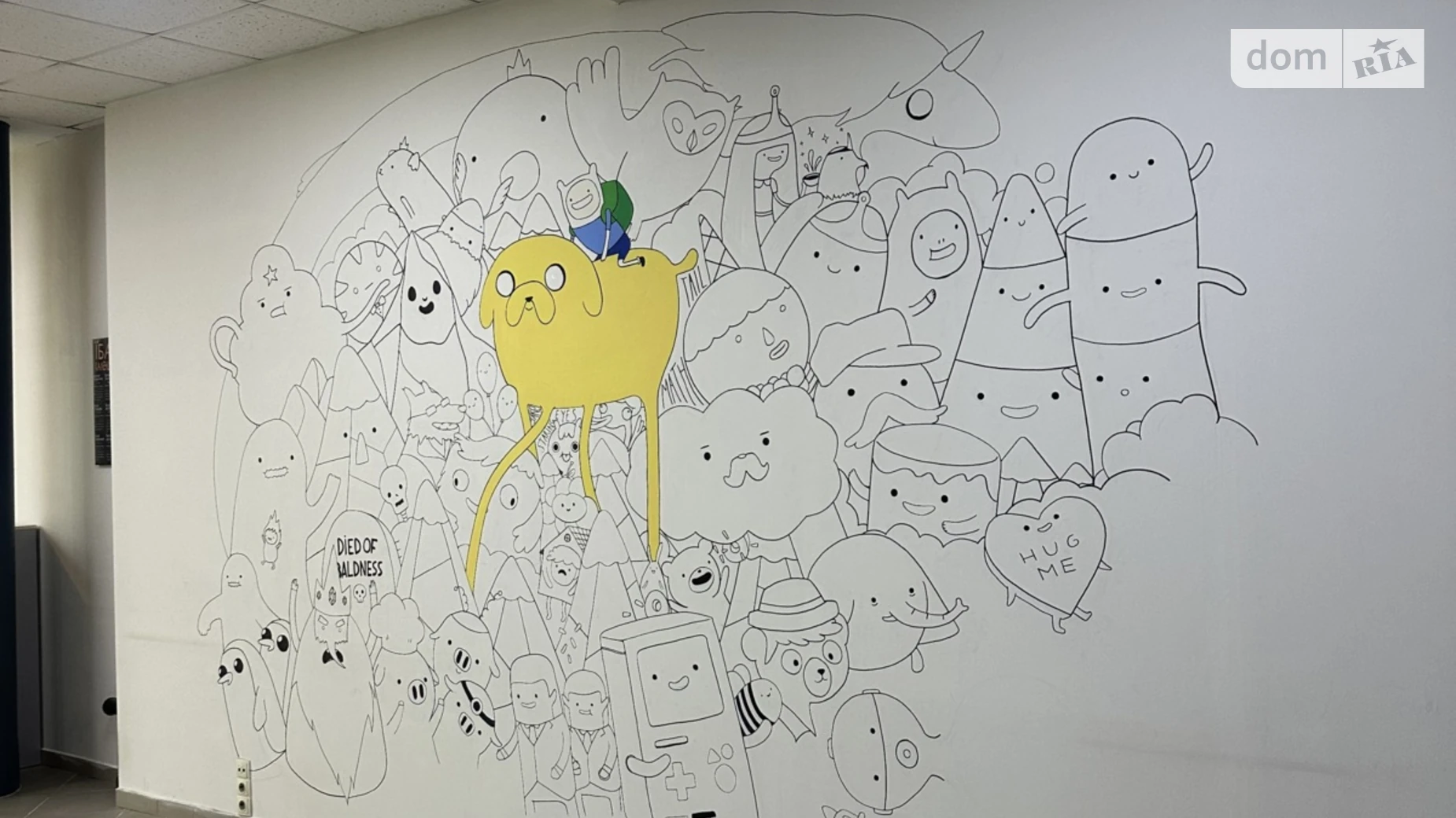 Сдается в аренду офис 160 кв. м в бизнес-центре, цена: 1600 $ - фото 2