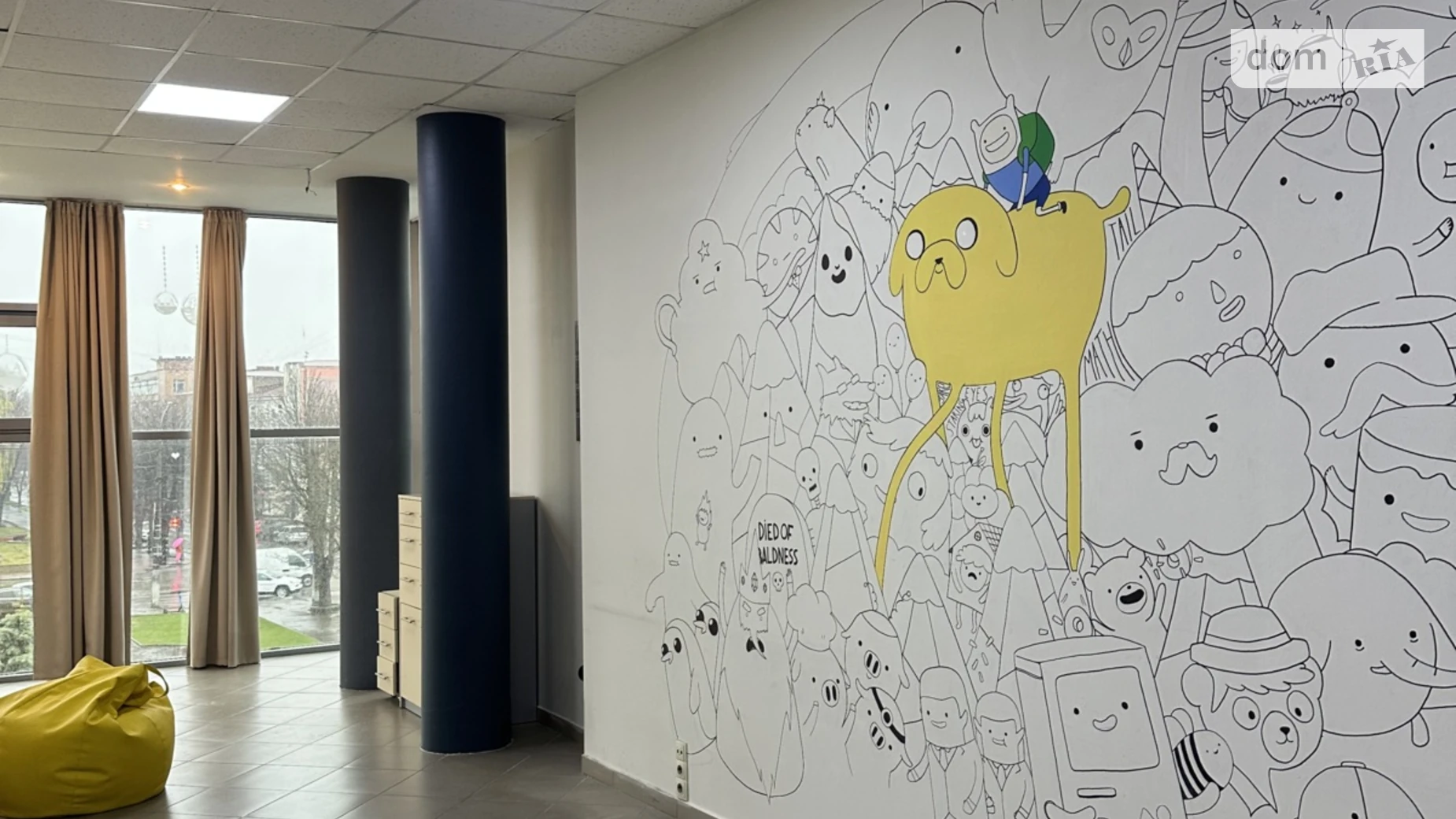 Сдается в аренду офис 160 кв. м в бизнес-центре, цена: 1600 $ - фото 3