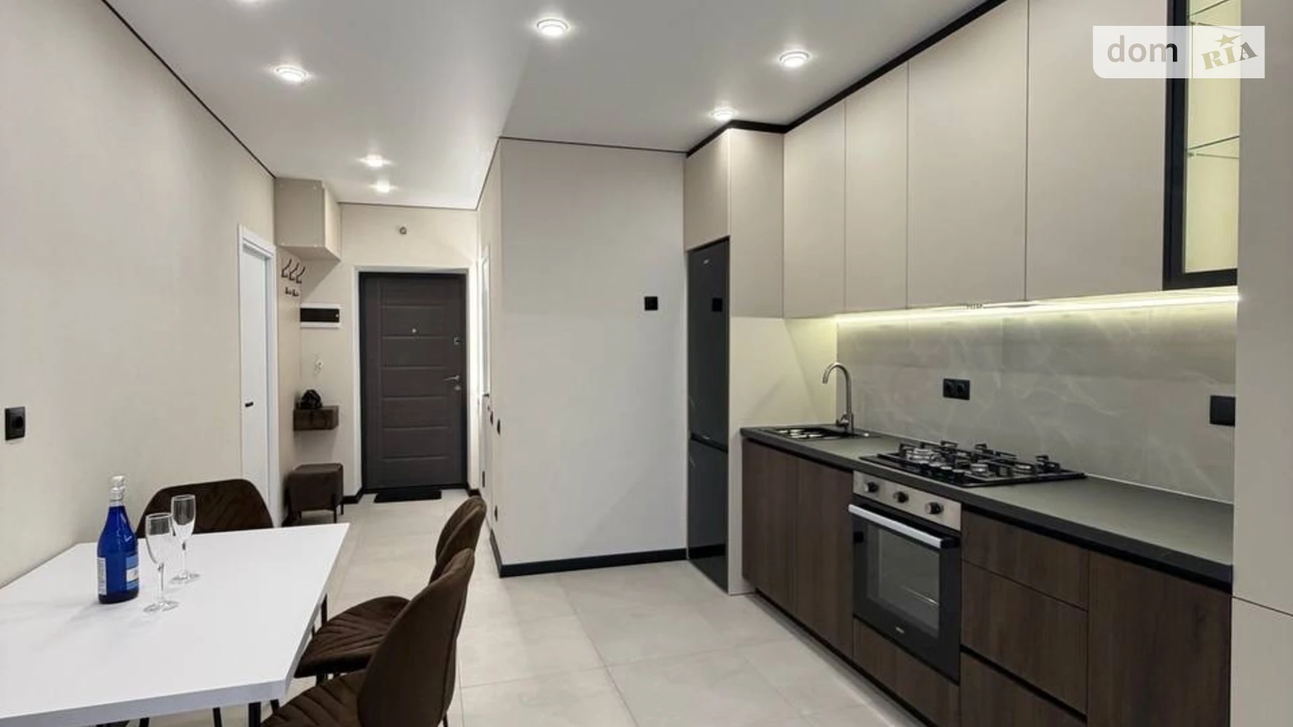 Продается 1-комнатная квартира 42 кв. м в, цена: 72000 $ - фото 5