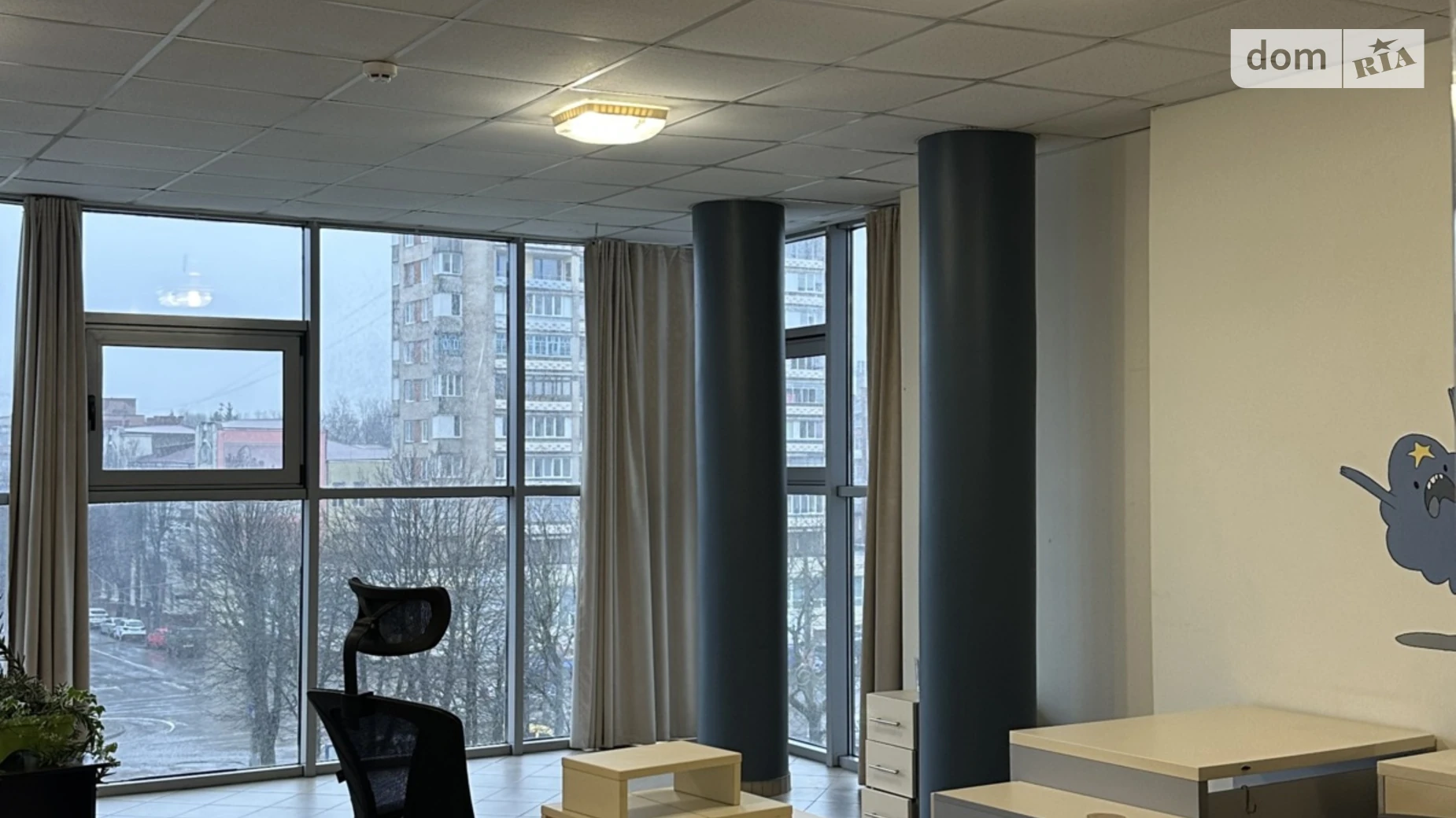 Сдается в аренду офис 160 кв. м в бизнес-центре, цена: 1600 $ - фото 5