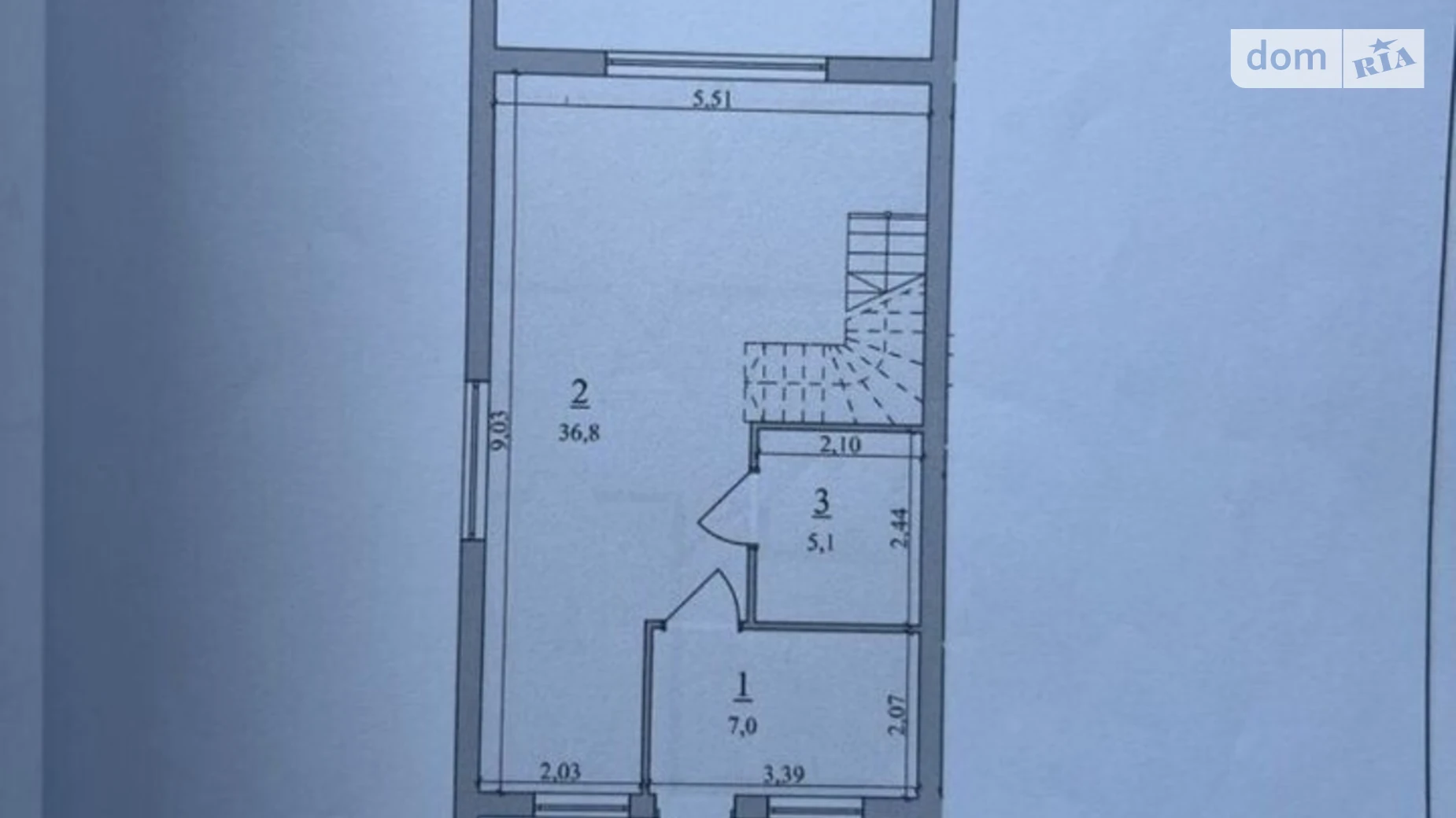 пер. Ипподромный Центр Хмельницкий, цена: 65800 $ - фото 2