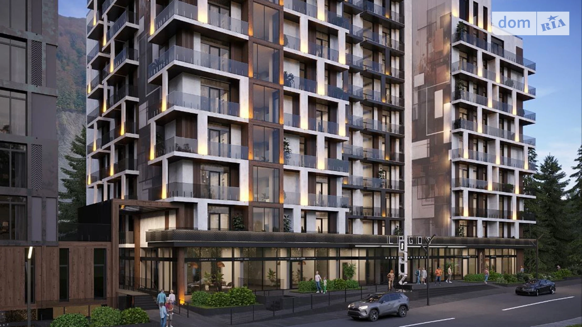 Продается 1-комнатная квартира 19.95 кв. м в Яремче, ул. Свободы - фото 4