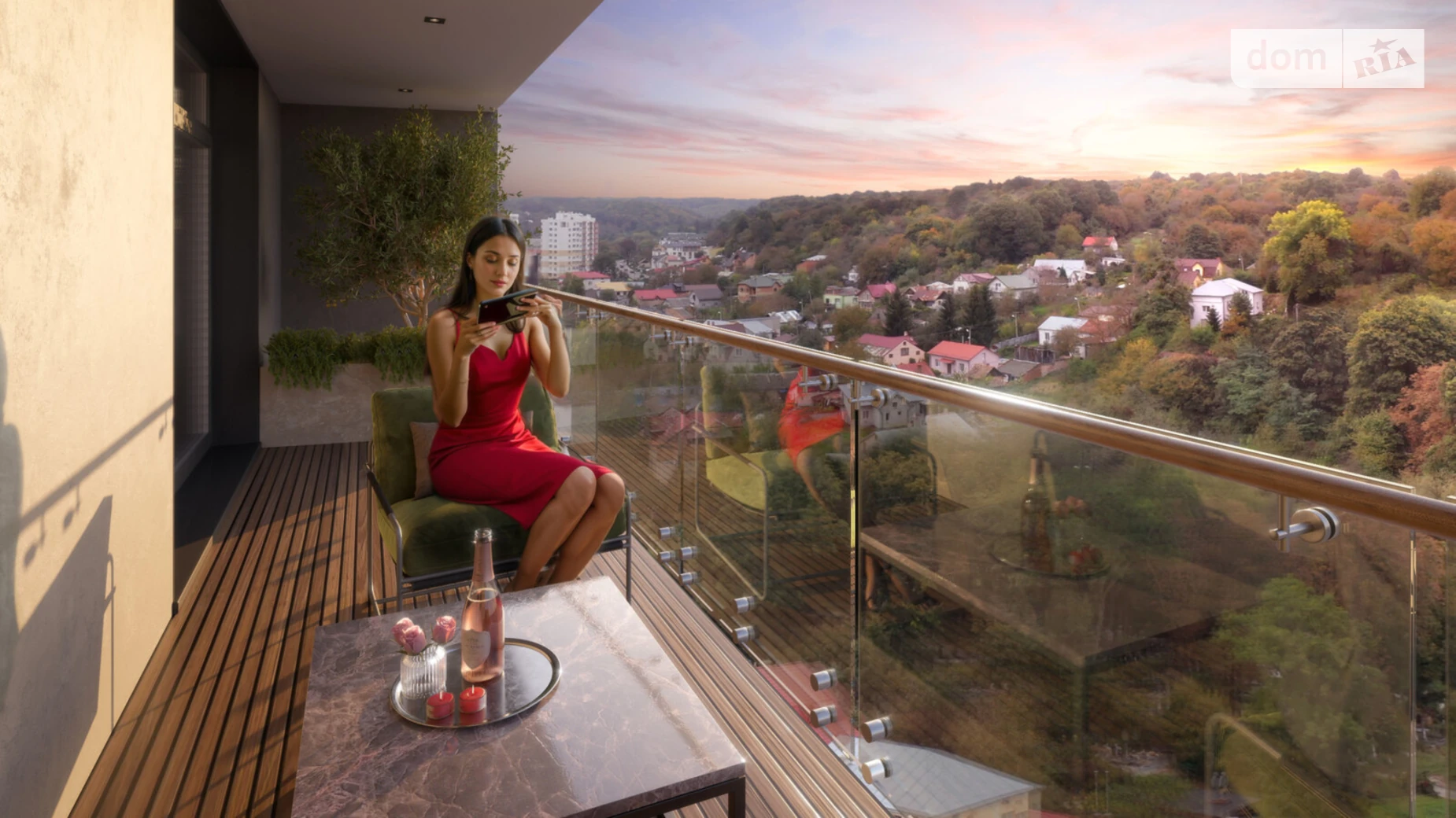 Продается 4-комнатная квартира 139 кв. м в Львове, ул. Топольная, 4 - фото 5