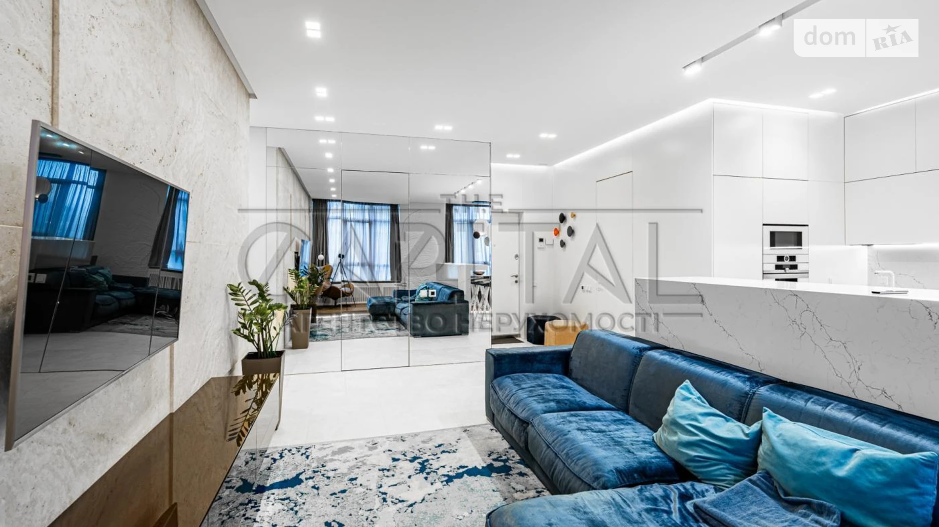 Продается 3-комнатная квартира 104.4 кв. м в Киеве, цена: 399000 $ - фото 2