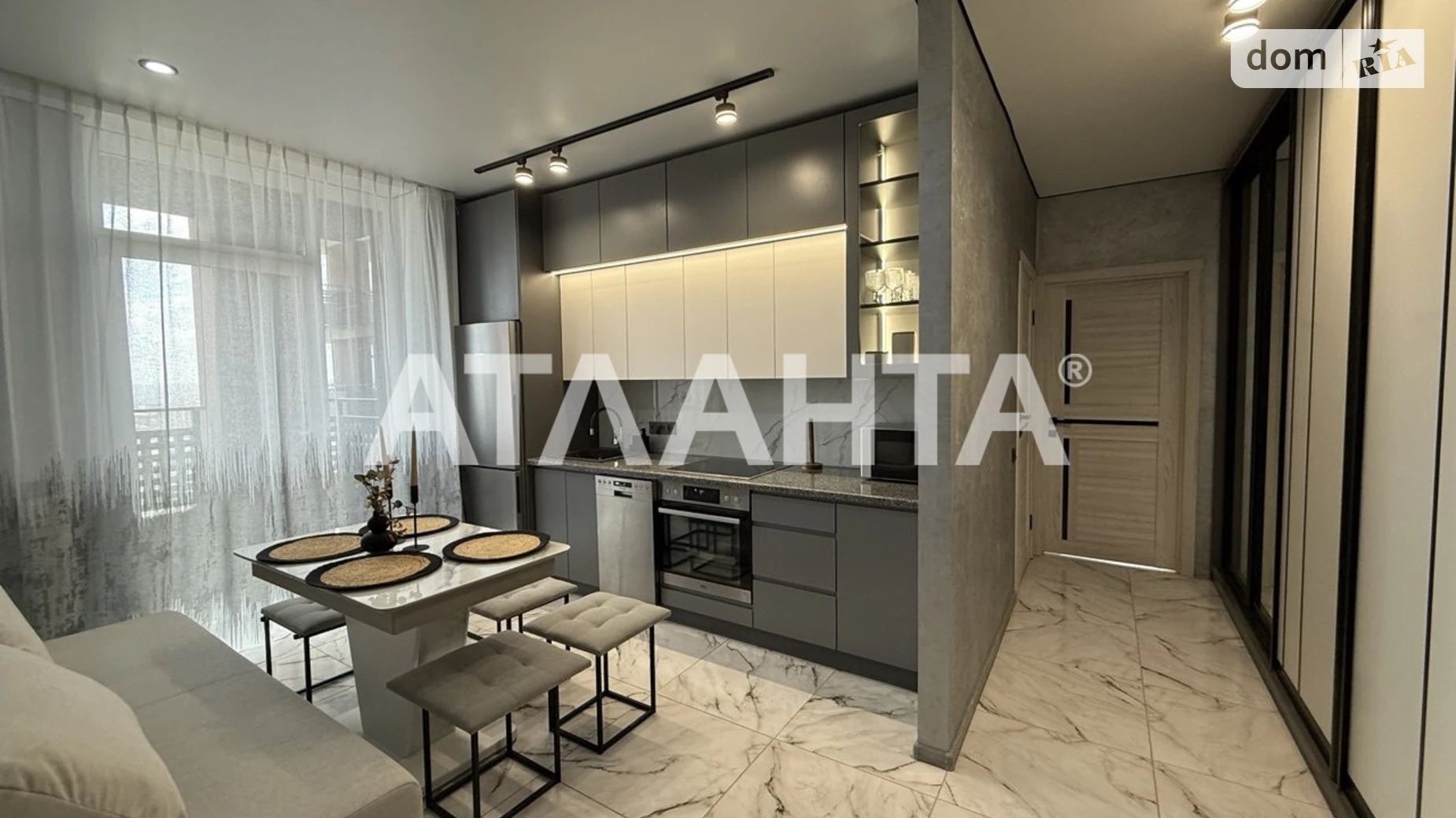 Сдается в аренду 1-комнатная квартира 42.4 кв. м в Виннице, пер. Кирпичный - фото 3