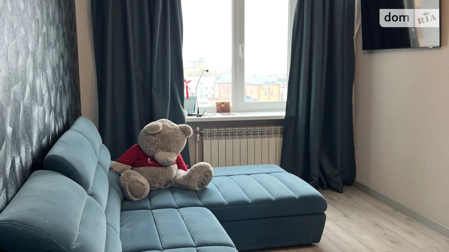 Продается 2-комнатная квартира 63.3 кв. м в Виннице, ул. Академика Янгеля - фото 5