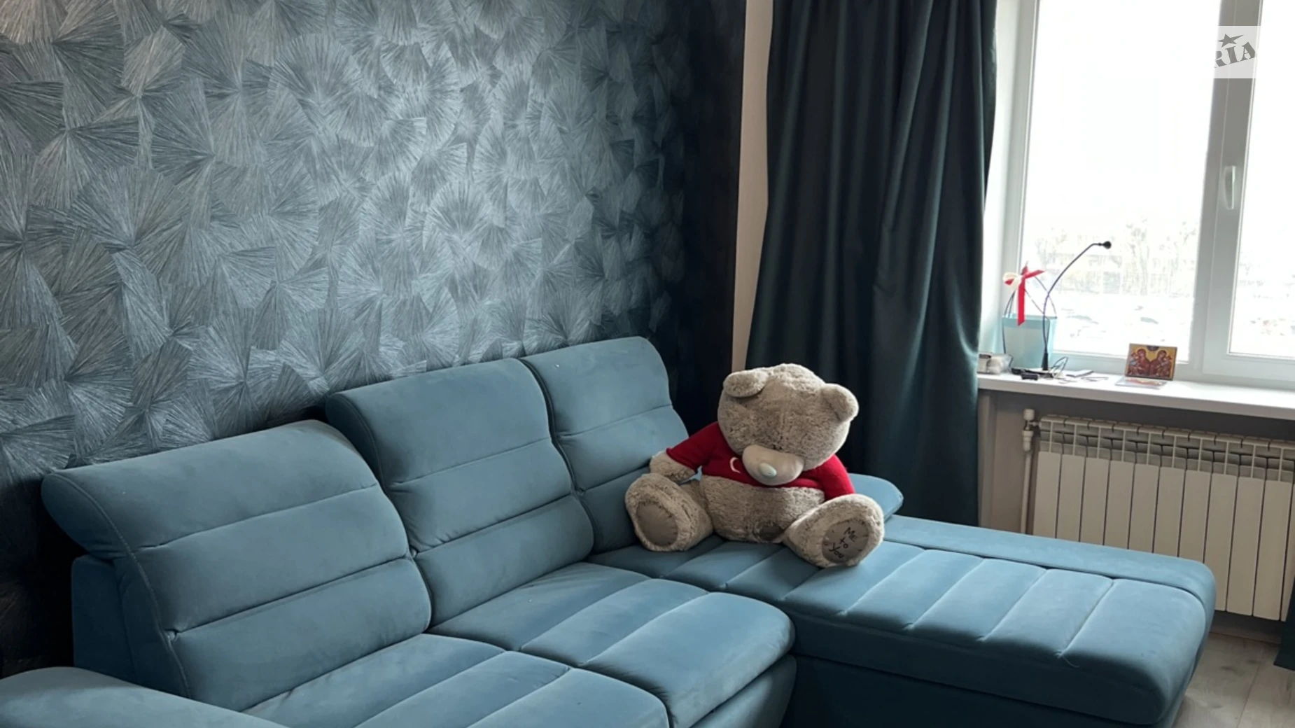 Продается 2-комнатная квартира 63.3 кв. м в Виннице, ул. Академика Янгеля - фото 3