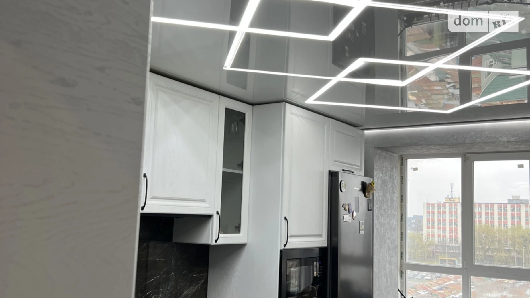 Продается 2-комнатная квартира 63.3 кв. м в Виннице, ул. Академика Янгеля - фото 2