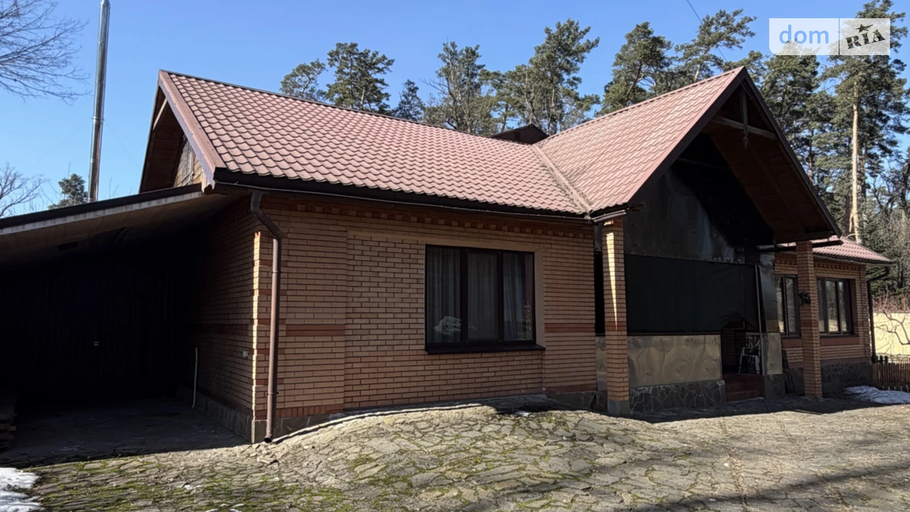 Сдается в аренду дом на 2 этажа 166.4 кв. м с балконом, цена: 800 € - фото 2