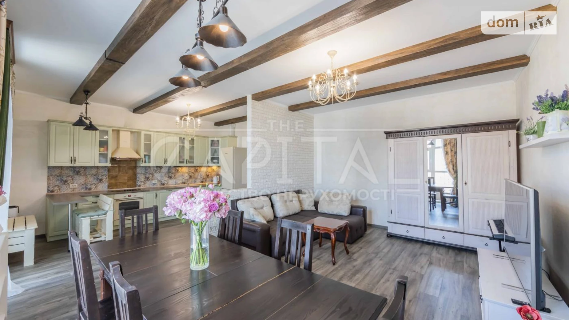 Продається 2-кімнатна квартира 105 кв. м у Києві, цена: 285000 $ - фото 3