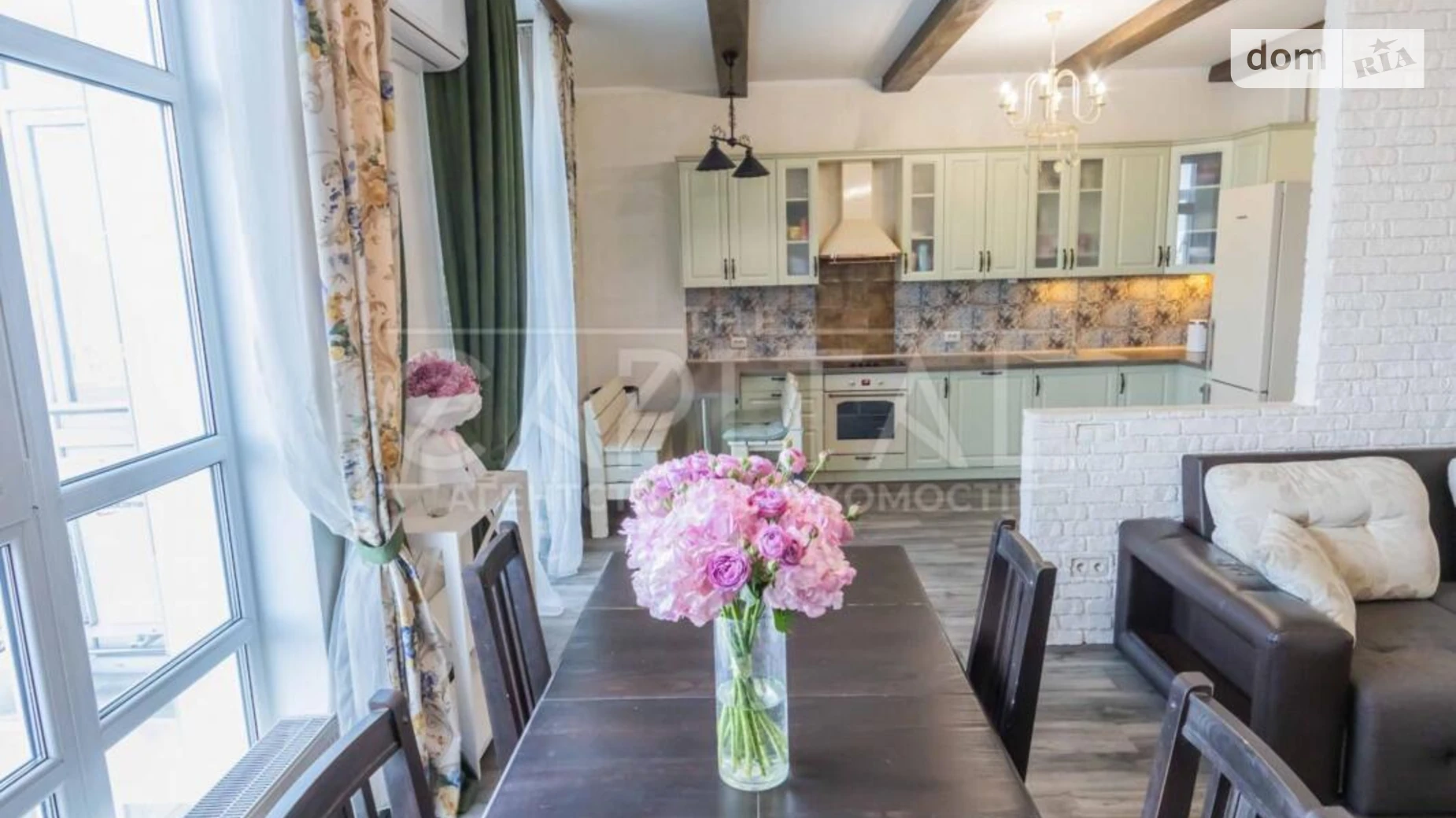 Продається 2-кімнатна квартира 105 кв. м у Києві, цена: 285000 $ - фото 5