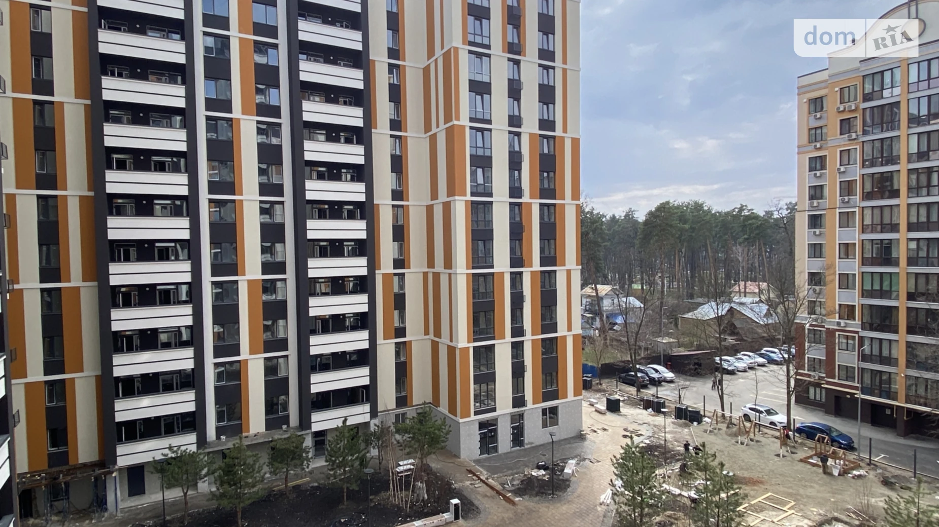 Продается 1-комнатная квартира 46 кв. м в Ирпене, ул. Минеральная, 7К - фото 3