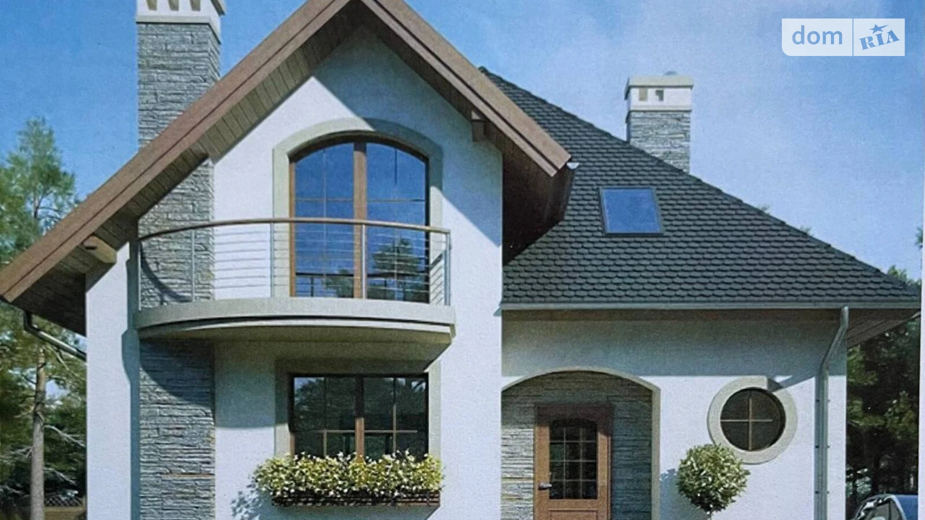 Продается дом на 2 этажа 157 кв. м с беседкой, цена: 125000 $ - фото 3