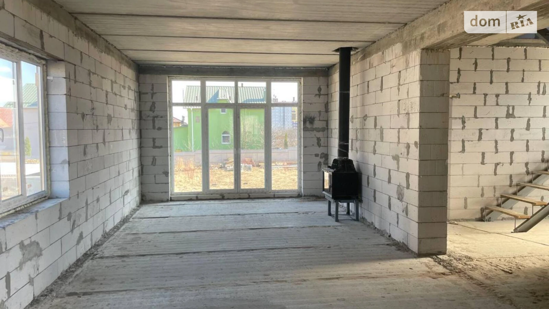Продается дом на 2 этажа 157 кв. м с беседкой, цена: 125000 $ - фото 4