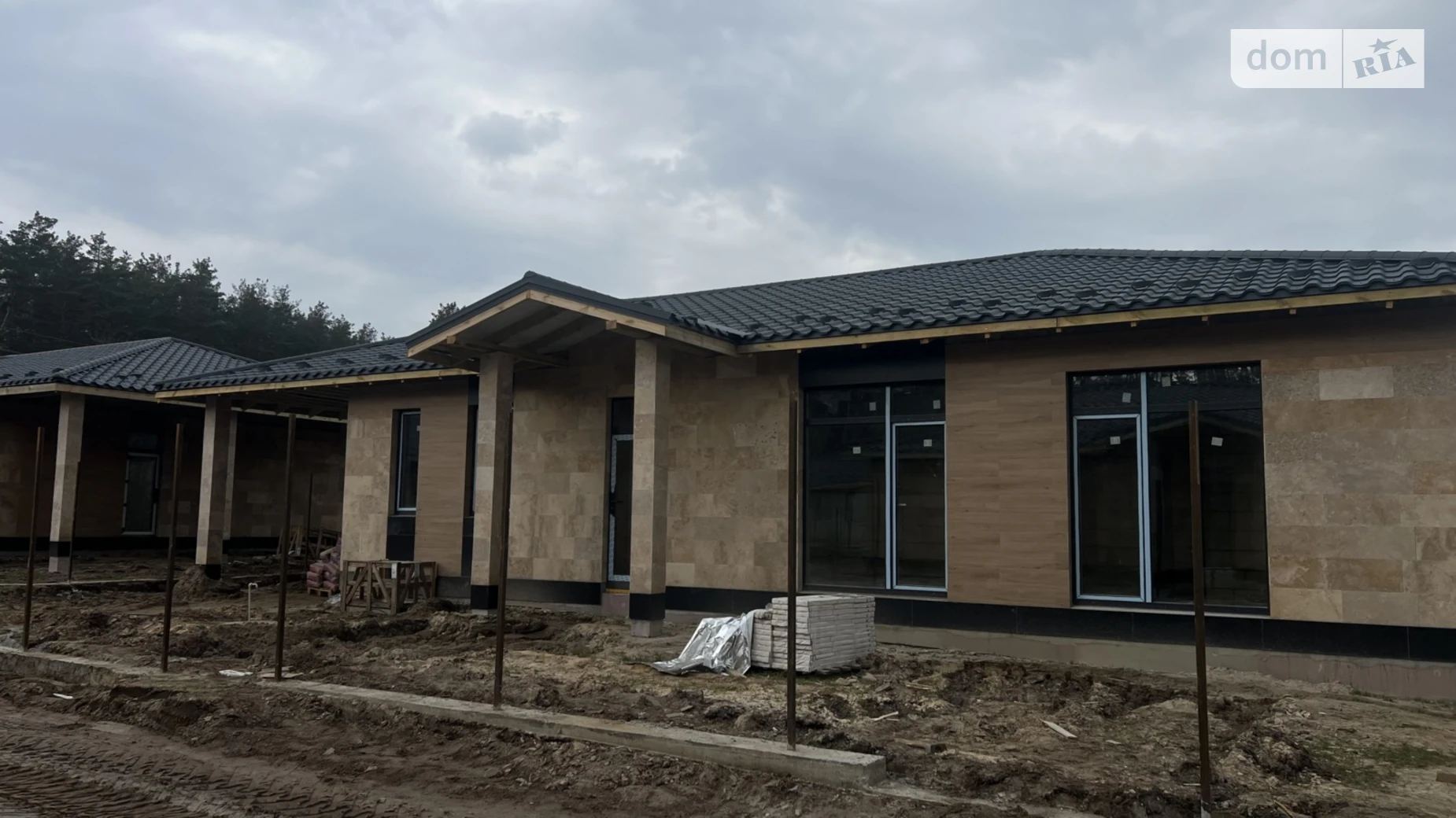 Продается одноэтажный дом 130 кв. м с балконом, цена: 170000 $ - фото 3