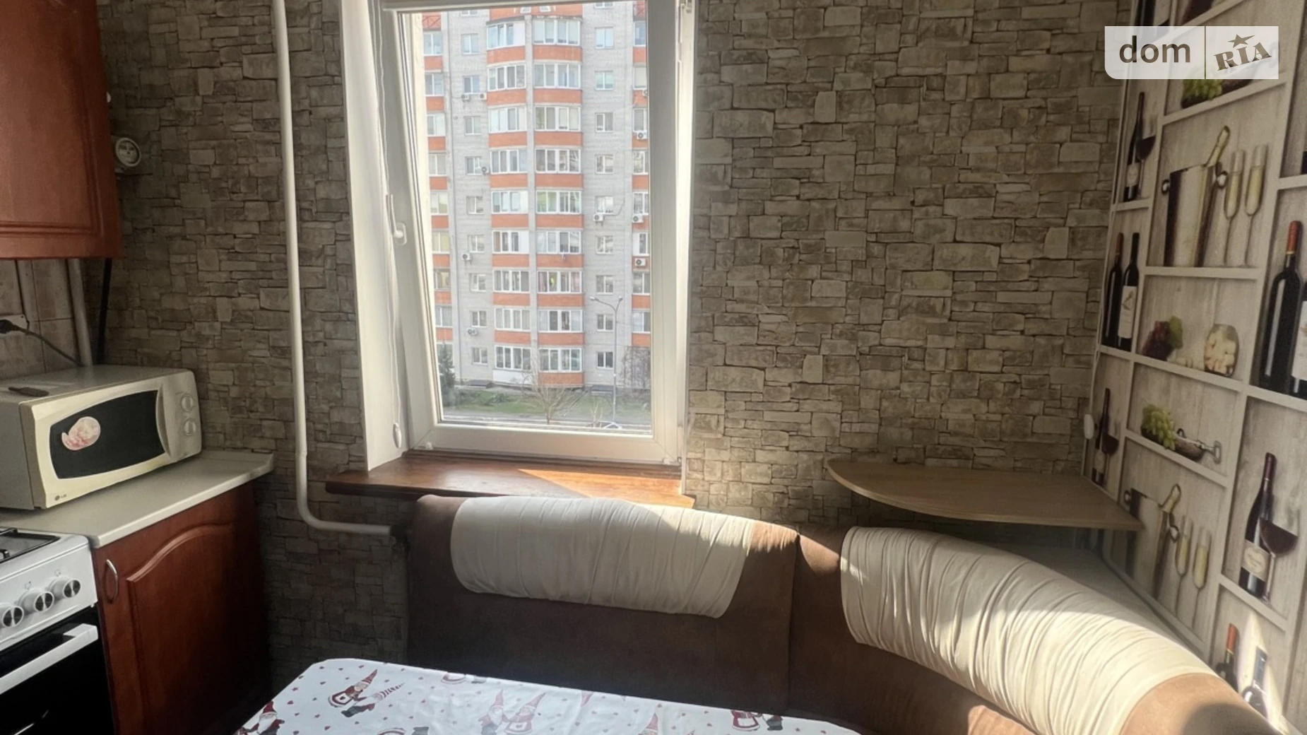 Сдается в аренду 2-комнатная квартира 53 кв. м в Буче, ул. Тарасовская - фото 4