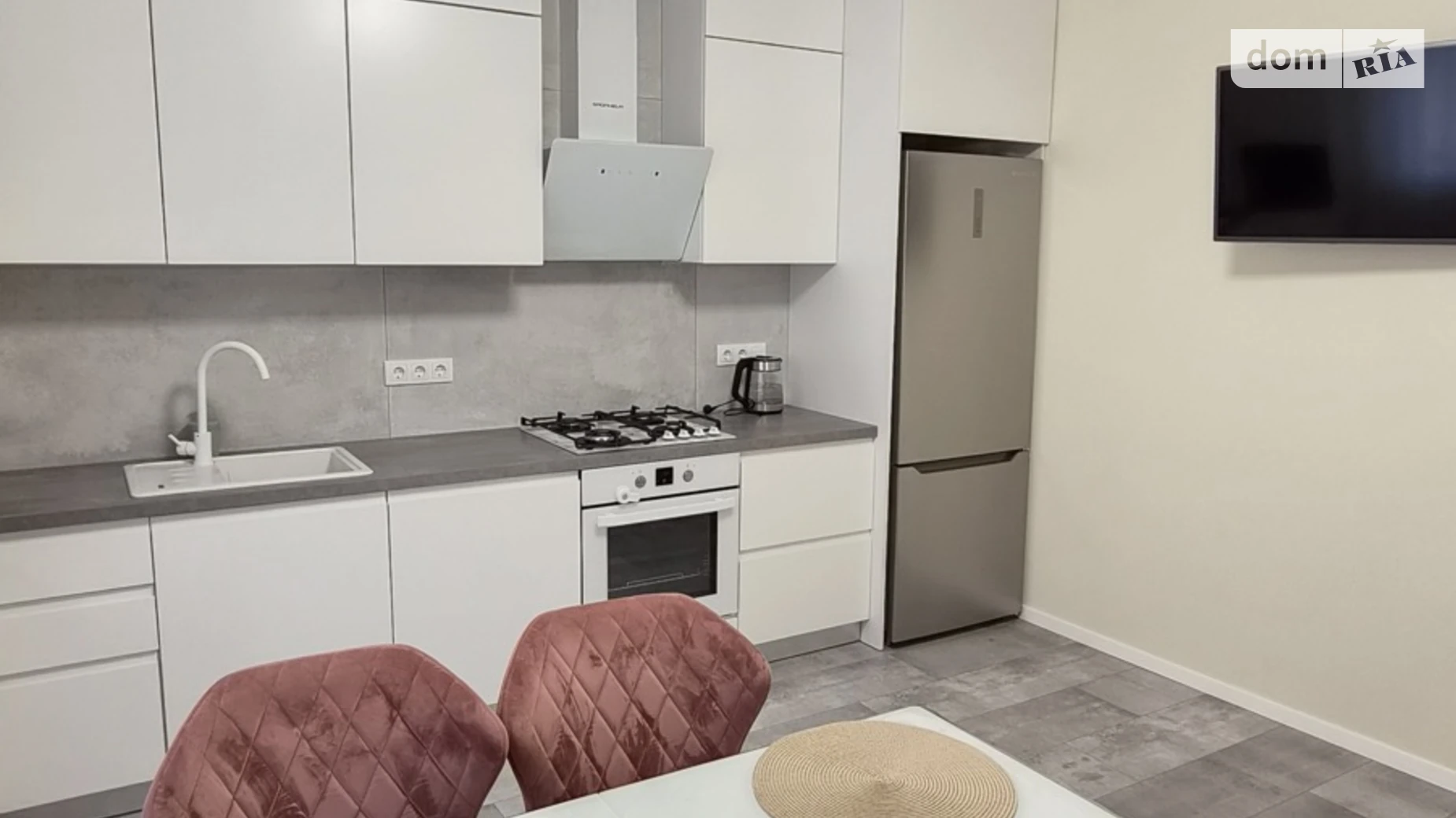 Сдается в аренду 1-комнатная квартира 54 кв. м в Хмельницком, Старокостянтиновское шоссе, 5/3 - фото 4