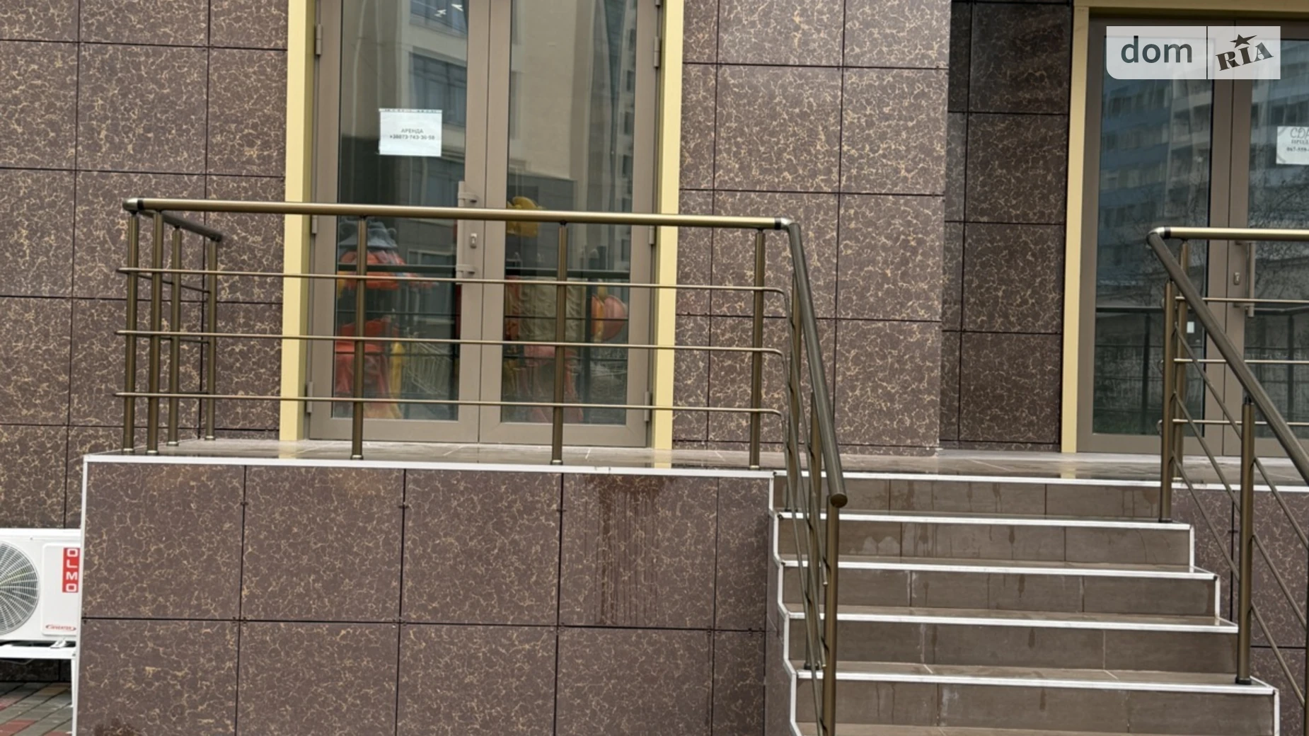 Сдается в аренду помещения свободного назначения 23 кв. м в 25-этажном здании, цена: 600 $ - фото 4