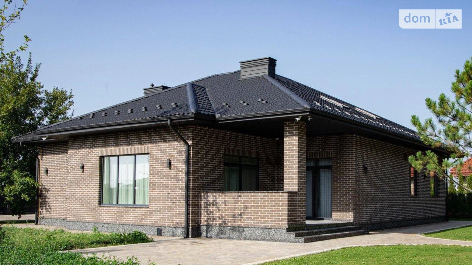 Продается одноэтажный дом 176 кв. м с садом, цена: 550000 $ - фото 5