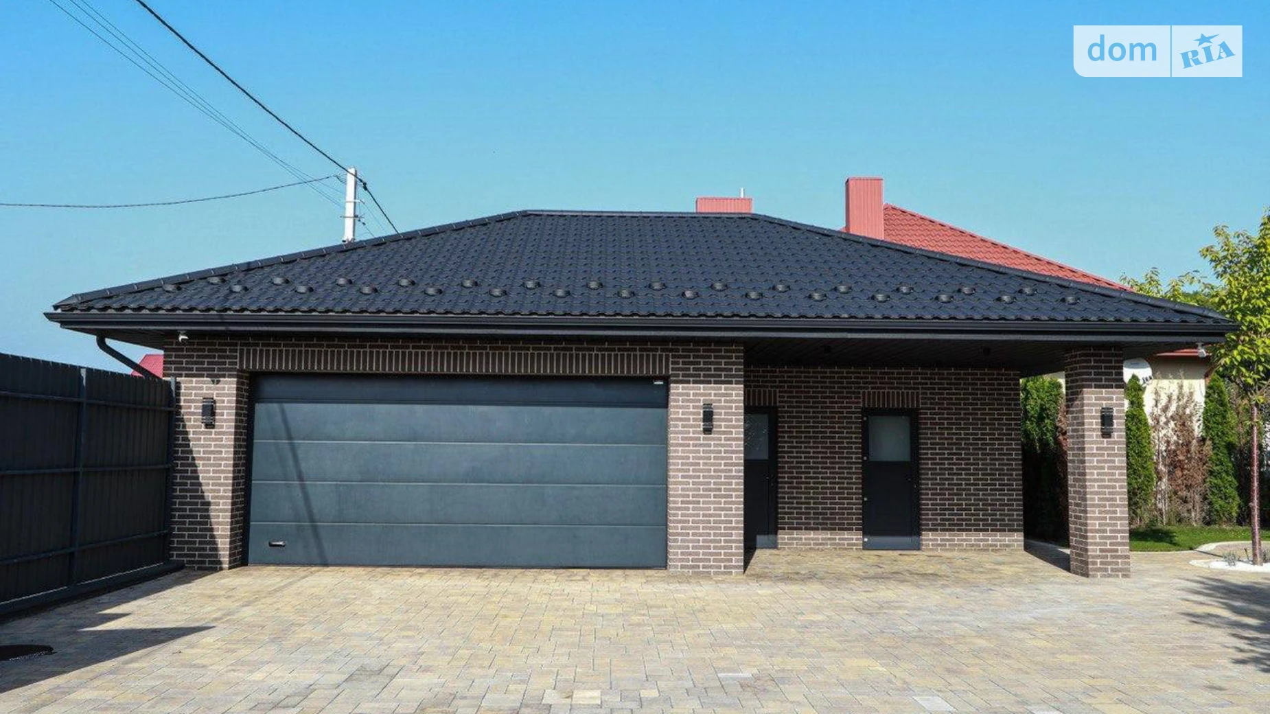 Продается одноэтажный дом 176 кв. м с садом, цена: 550000 $ - фото 4