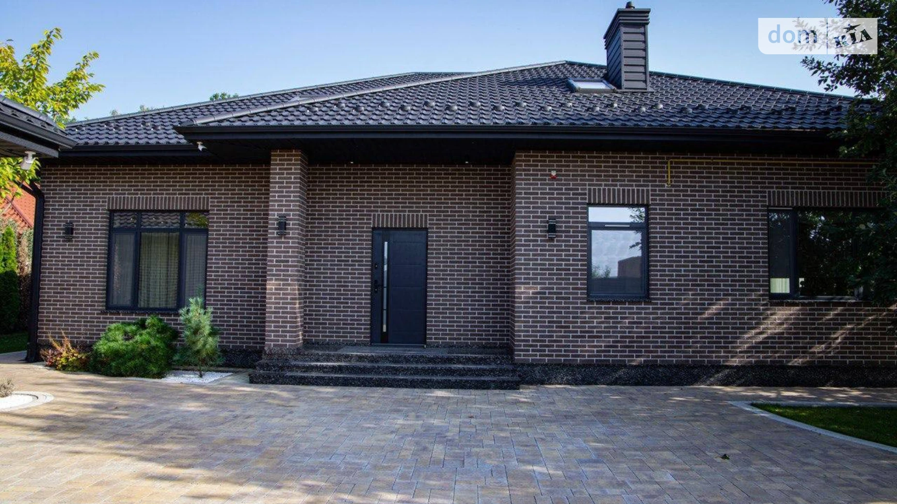 Продается одноэтажный дом 176 кв. м с садом, цена: 550000 $ - фото 3