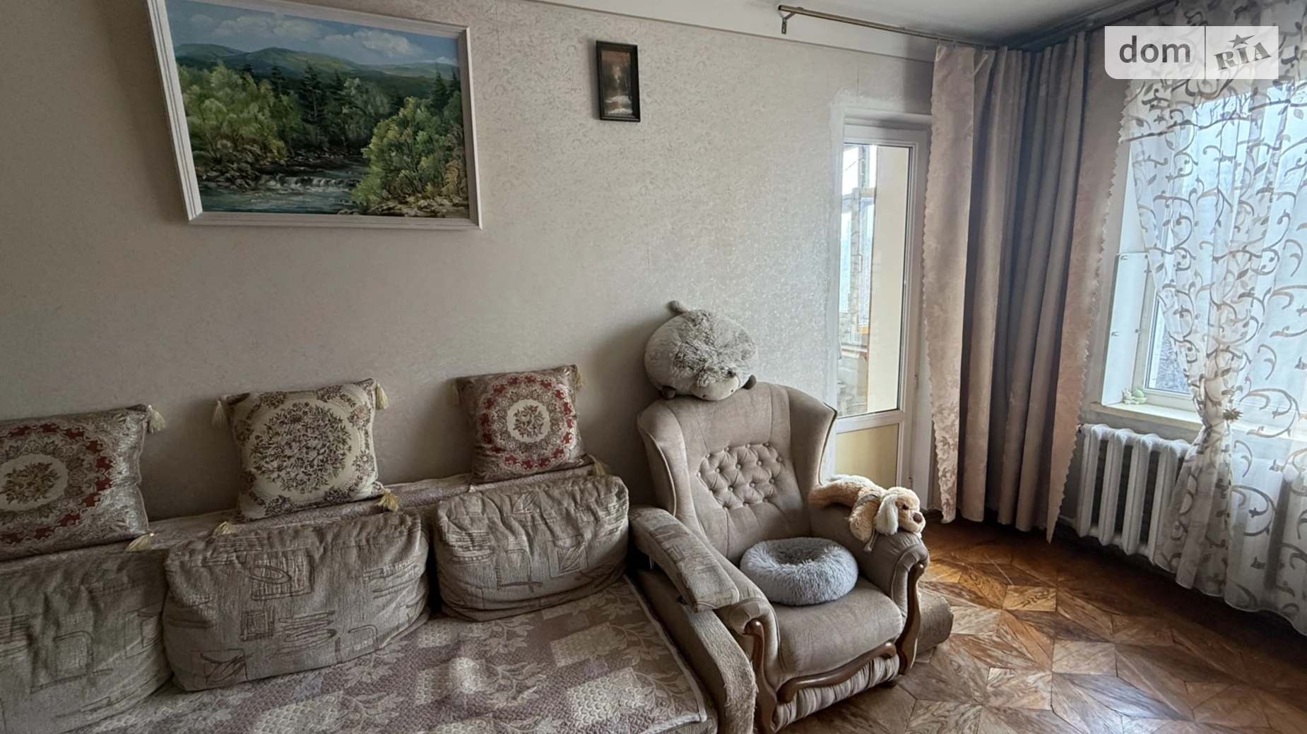 Продается 3-комнатная квартира 62 кв. м в Одессе, цена: 41000 $ - фото 3