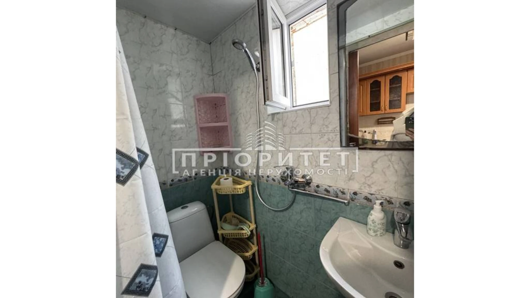 Продается 1-комнатная квартира 28 кв. м в Одессе, ул. Костецкая(Генерала Ватутина) - фото 3
