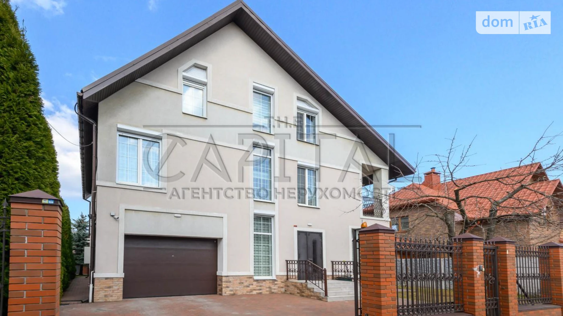 Продается дом на 3 этажа 356.7 кв. м с мансардой, цена: 650000 $ - фото 2