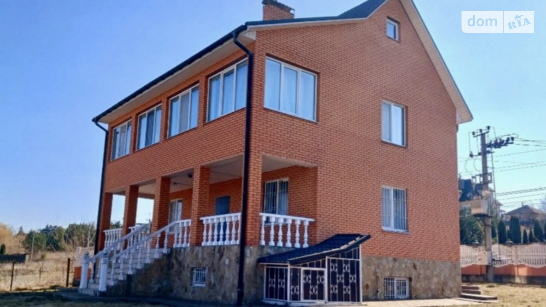 Продається будинок 3 поверховий 266 кв. м з меблями, цена: 250000 $ - фото 3